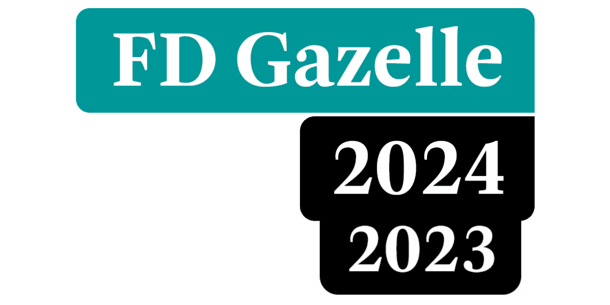 FD Gazelle logo